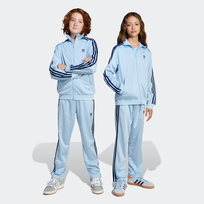 adidas Originals Pantalon d'entraînement adicolor Firebird bleu 42024 5