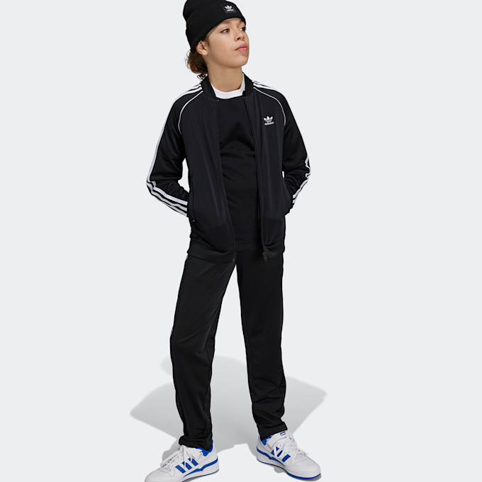 adidas Originals Superstar trainingsjacke zwart 42025 5