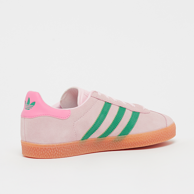 adidas Originals Gazelle Bold Kids Sneaker (GS) rosa 42059 3