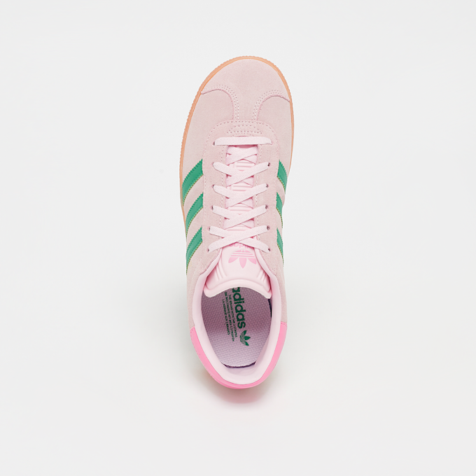 adidas Originals Gazelle Bold Kids Sneaker (GS) rosa 42059 5