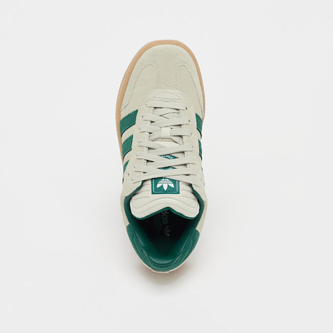 adidas Originals Samba XLG Kids Sneaker (GS) beige 42067 5
