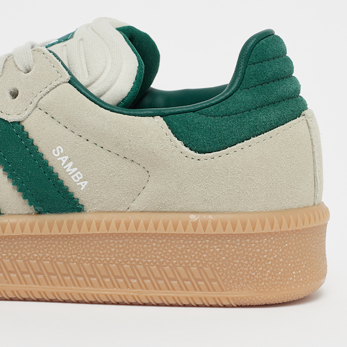 adidas Originals Samba XLG Kids Sneaker (GS) beige 42067 7