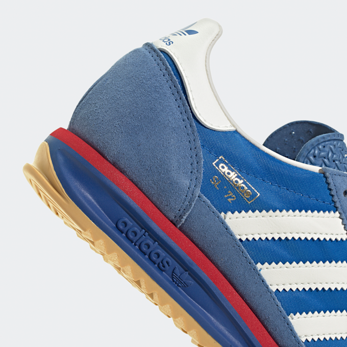 adidas Originals Sneaker SL 72 RS (GS) bleu 42069 8