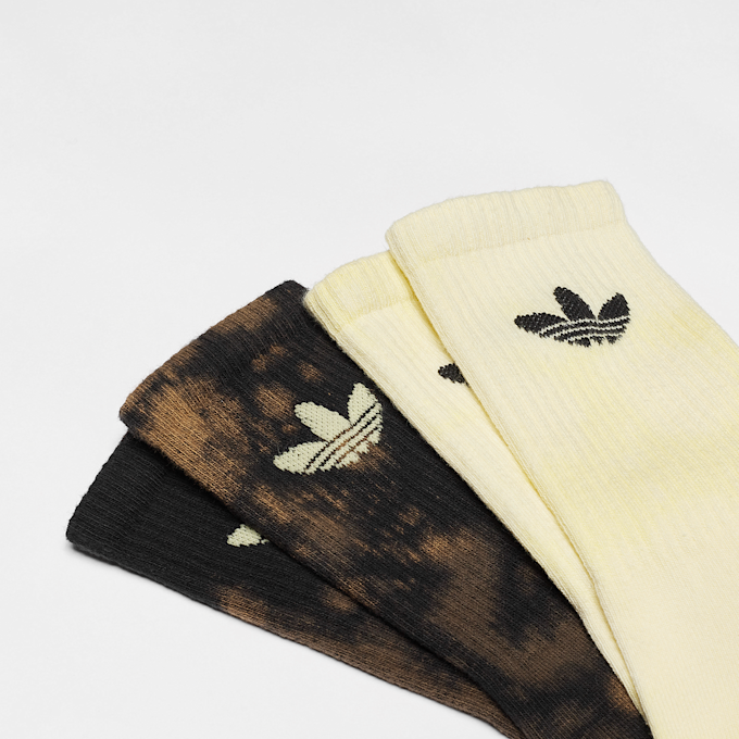 adidas Originals Trefoil Cushion Crew Socken Acid Wash (2 Pack) multicolor 42076 2