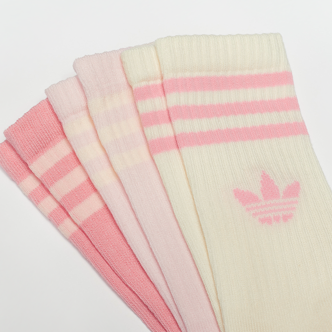adidas Originals Calcetines Crew adicolor (3 Pack) multicolor 42084 2