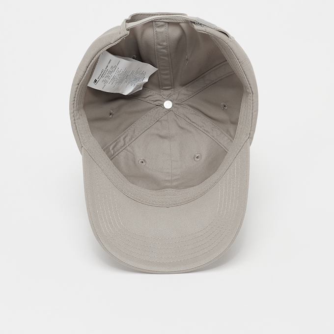 New Balance 6 Panel Linear Logo Hat bege 42077 3