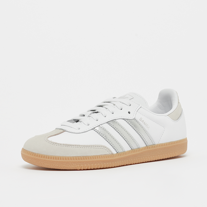 adidas Originals Samba OG Sneaker W weiß 42092 2