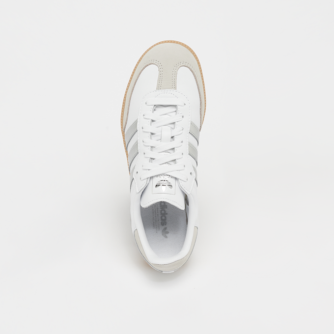 adidas Originals Samba OG Sneaker W weiß 42092 5
