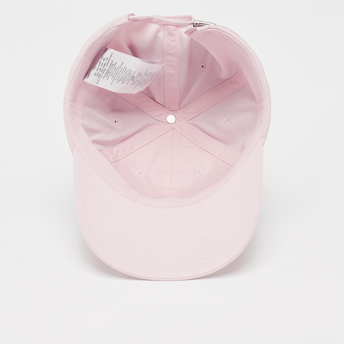 New Balance 6 Panel Linear Logo Hat rosa 42093 3