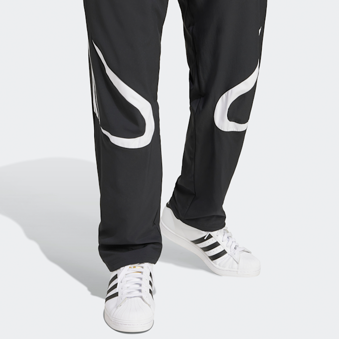 adidas Originals Pantalon d'entraînement Teamgeist noir 41954 4