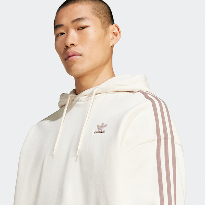 adidas Originals Baggy Hoodie bež 41958 3