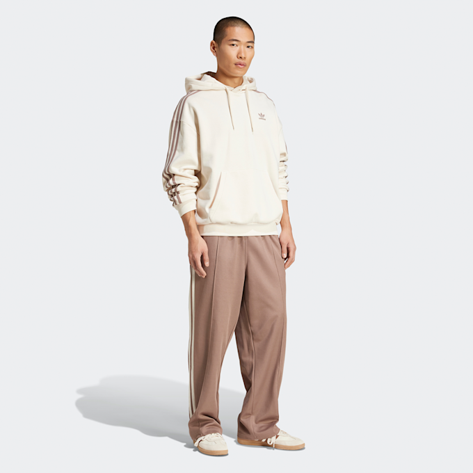 adidas Originals Baggy Hoodie bež 41958 5