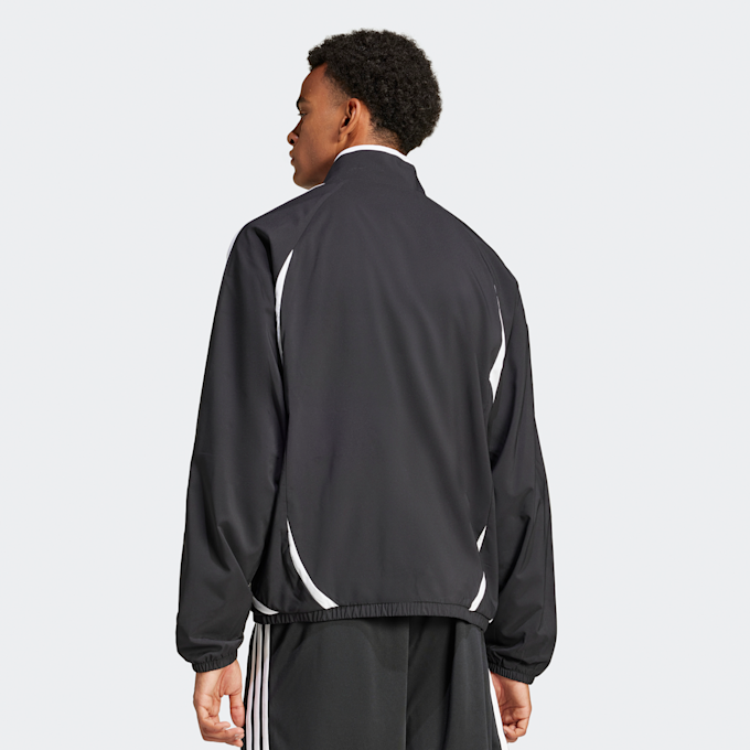 adidas Originals Teamgeist trainingsjacke zwart 41964 2