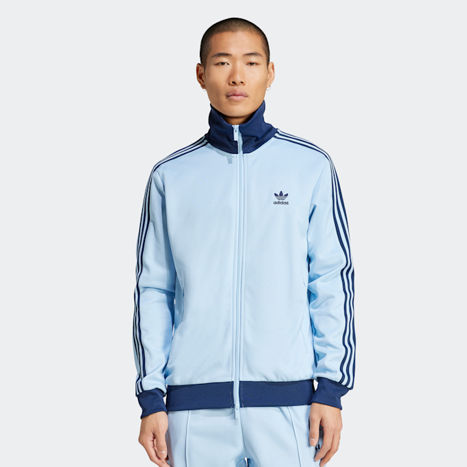 adidas Originals Chaqueta de Entrenamiento adicolor Classics Beckenbauer azul 41963 1