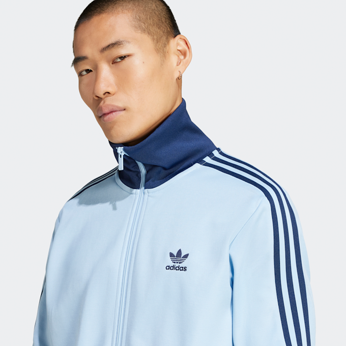 adidas Originals Chaqueta de Entrenamiento adicolor Classics Beckenbauer azul 41963 3