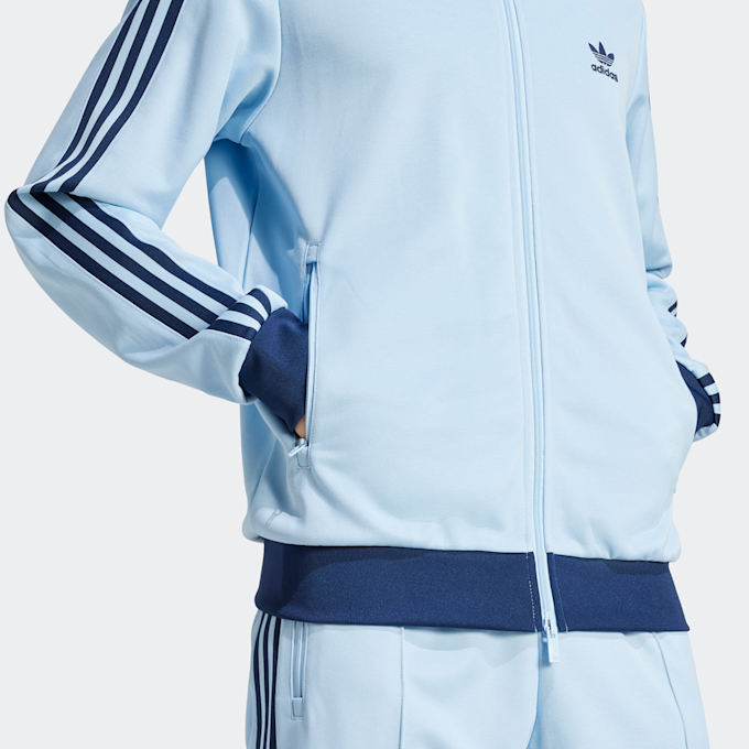 adidas Originals Chaqueta de Entrenamiento adicolor Classics Beckenbauer azul 41963 4