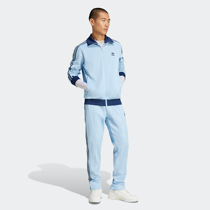 adidas Originals Chaqueta de Entrenamiento adicolor Classics Beckenbauer azul 41963 5