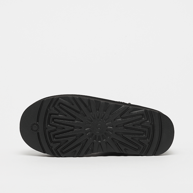 UGG Classic Ultra Mini Platform (GS) noir 41976 4