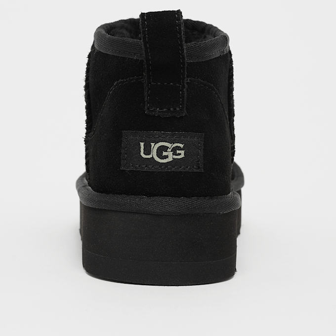 UGG Classic Ultra Mini Platform (GS) noir 41976 6