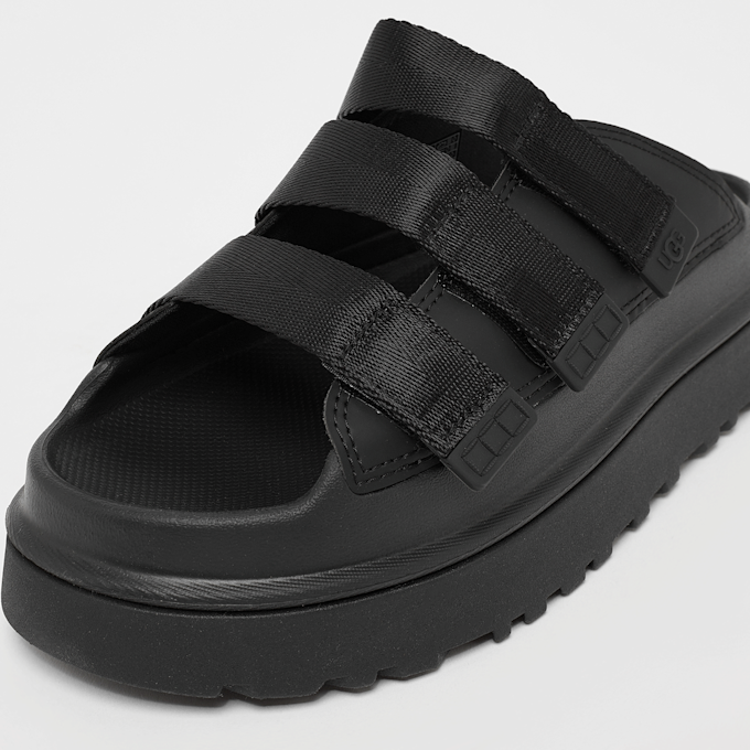 UGG GoldenGlow Slide black nero 42001 6