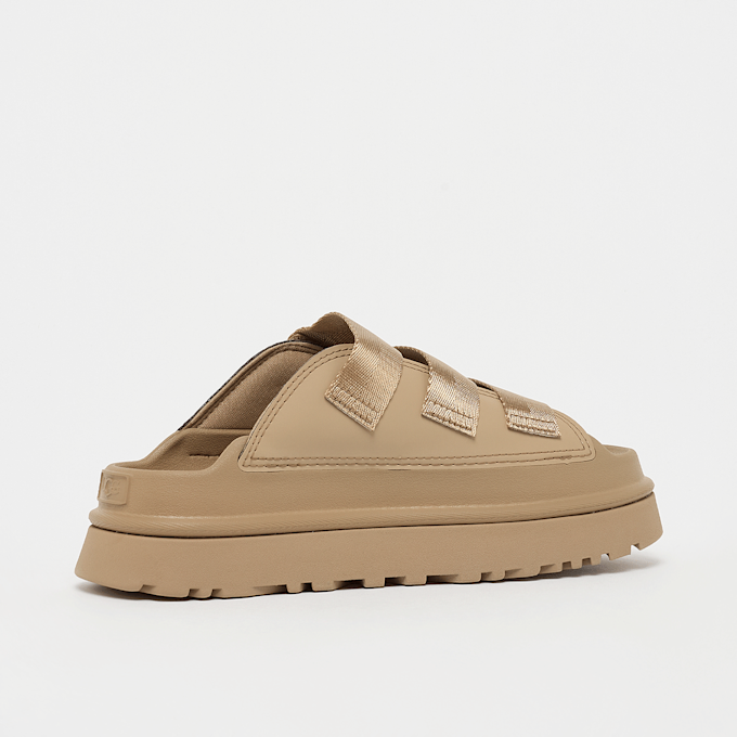 UGG GoldenGlow Slide dark sand beż 42002 3