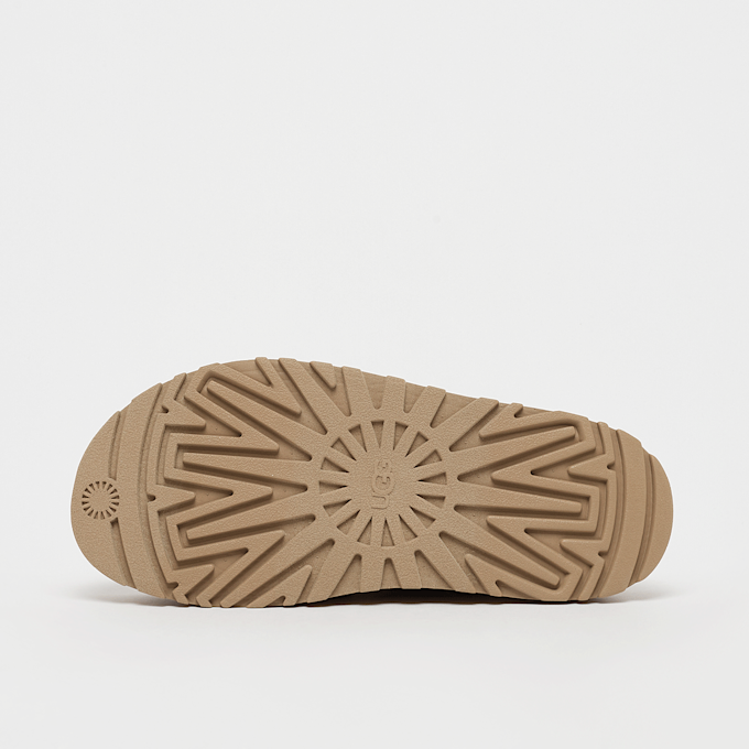 UGG GoldenGlow Slide dark sand beż 42002 4