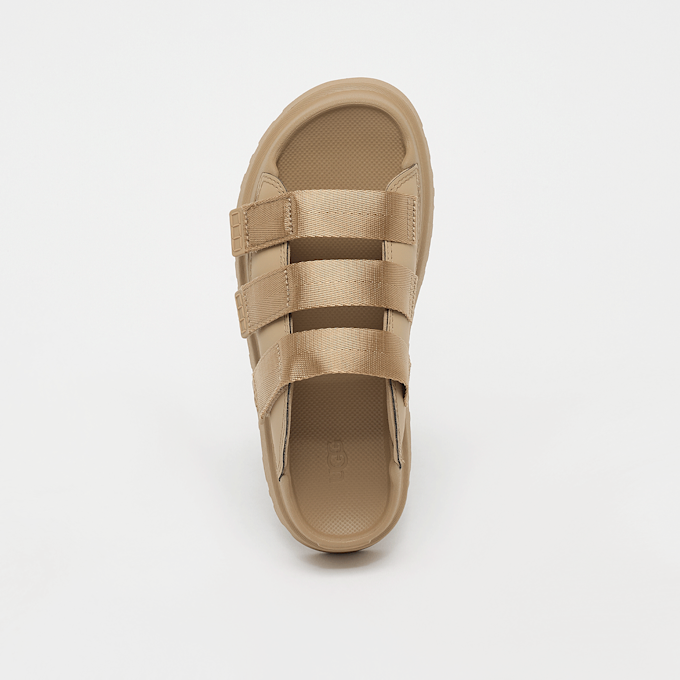 UGG GoldenGlow Slide dark sand beż 42002 5