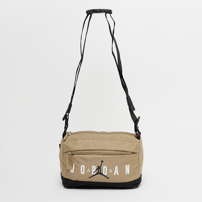 Jordan Jam High Brand Read Crossbody Bag bege 42150 1