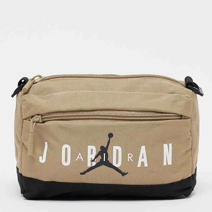 Jordan Jam High Brand Read Crossbody Bag beige 42150 2