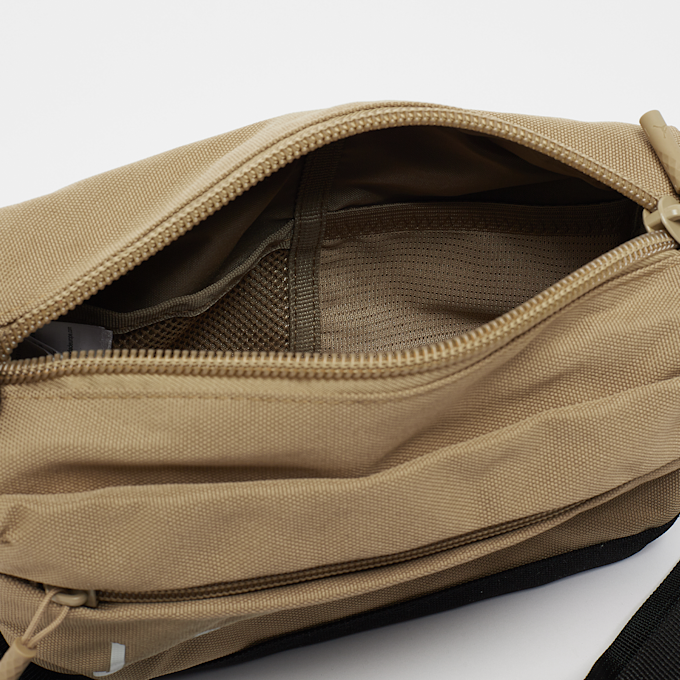 Jordan Jam High Brand Read Crossbody Bag beige 42150 6
