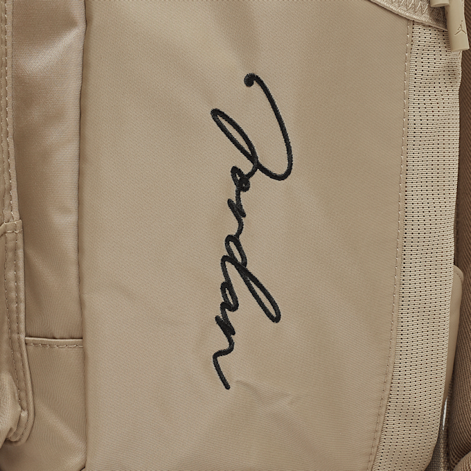 Jordan Jam MVP Backpack beige 42152 4