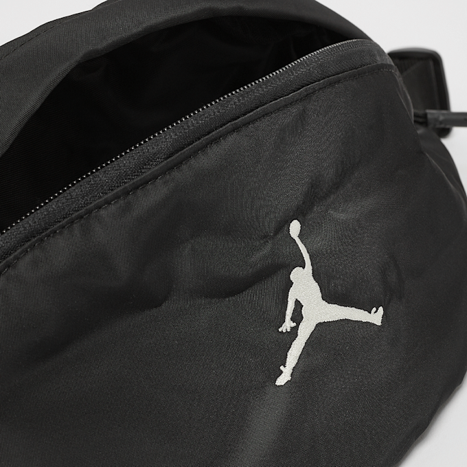 Jordan Jam MVP Crossbody Bag zwart 42153 5
