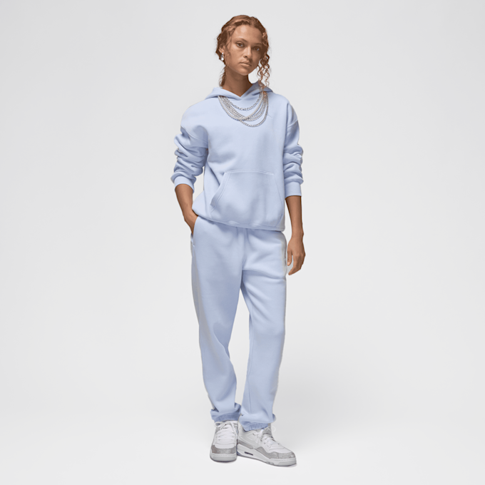 Jordan Brooklyn Fleece Pullover blau 42155 5