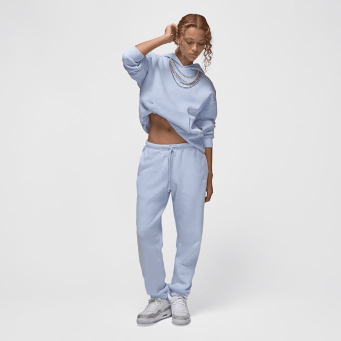 Jordan Brooklyn Fleece Pants plava 42162 5