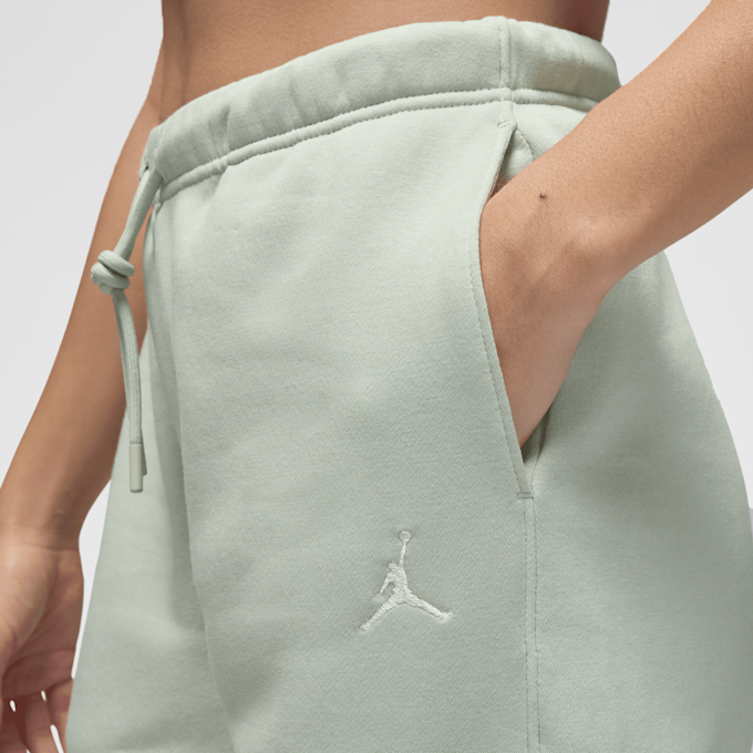 Jordan Brooklyn Fleece Pants verde 42167 4