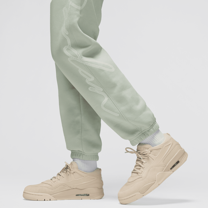 Jordan Brooklyn Fleece Pants verde 42167 5