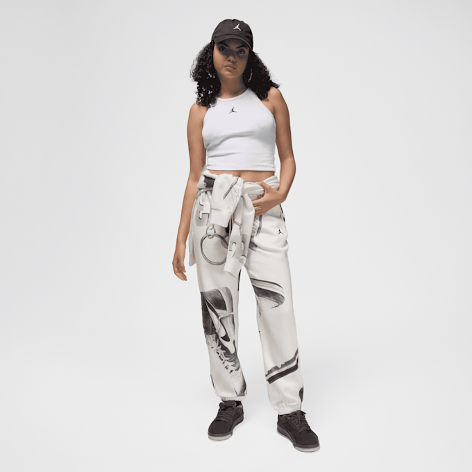Jordan Essential-Tanktop weiß 42170 4