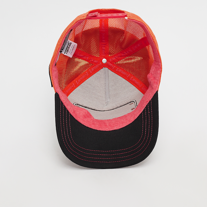 Capslab x Naruto Casquette Trucker Premium narančasta 42185 4