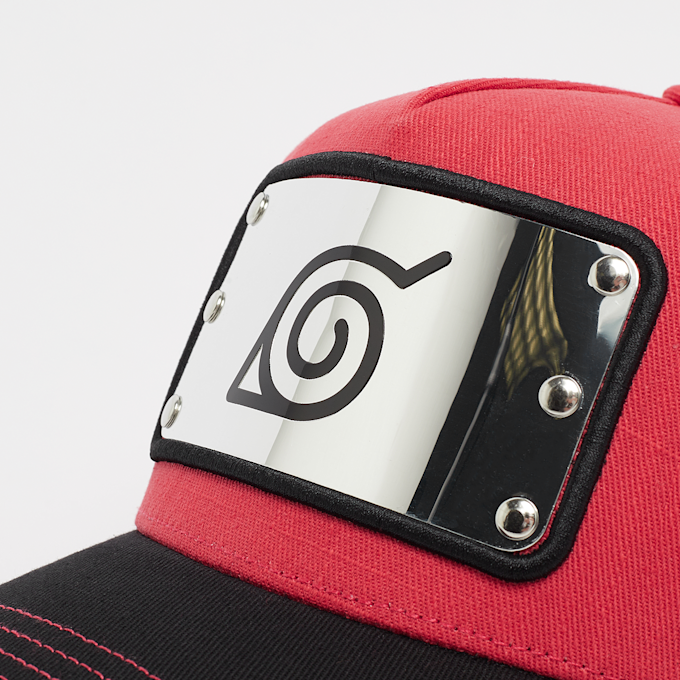 Capslab x Naruto Casquette Trucker Premium narančasta 42185 5