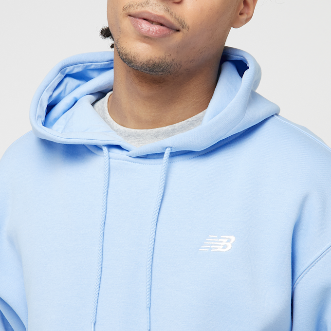 New Balance Sport Essentials Fleece Hoodie plava 42120 3