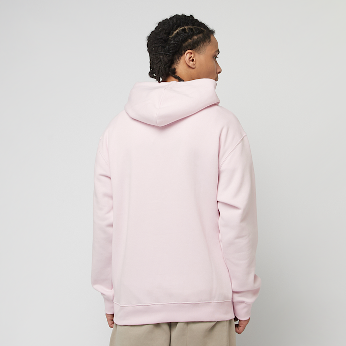 New Balance Sport Essentials Fleece Hoodie lichtroze 42123 2