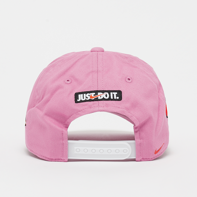 Nike Patch Toss Club Cap rosa 42215 2