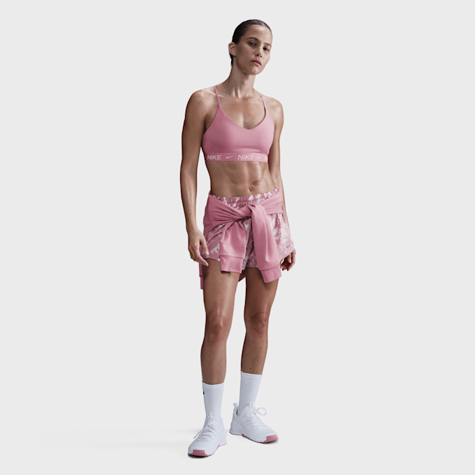 Nike Indy Light Support Bra roza 42207 5