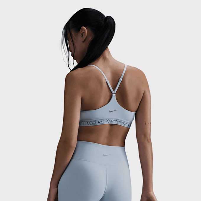 Nike Indy Bra plava 42229 2