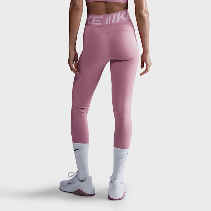 Nike Pro Sculpt Dri-FIT High-Rise Leggings lichtroze 42256 2