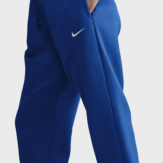 Nike Sportswear Phoenix Fleece High-Rise Oversize Pants bleu 42237 3