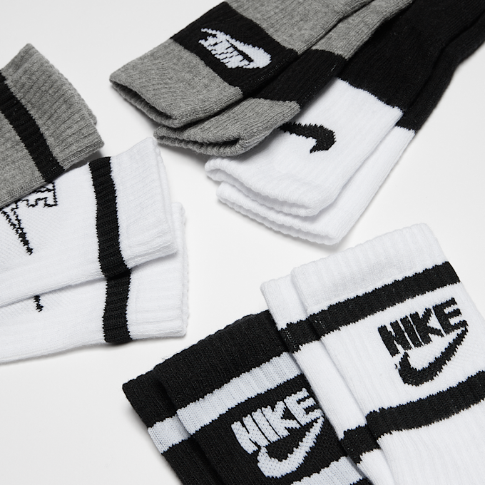 Nike 6 PACK - Sportswear Retro Crew Socks multicolore 42231 2