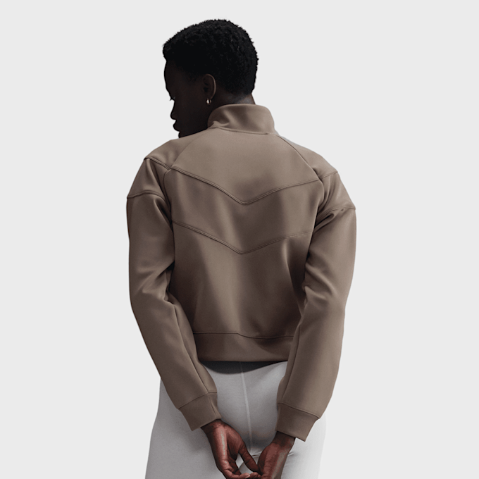 Nike Sportswear Windrunner Poly Knit Jacket brun 42241 2