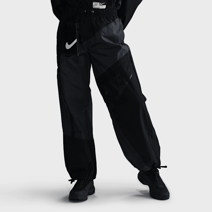 Nike Sportswear Street Woven Pants siva 42244 1