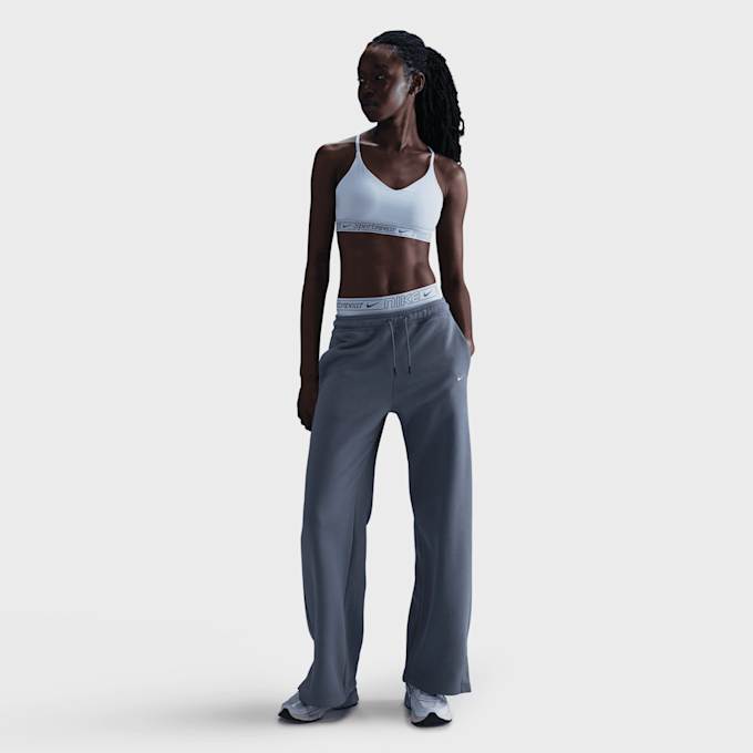 Nike Sportswear Phoenix Fleece Pants blauw 42284 4